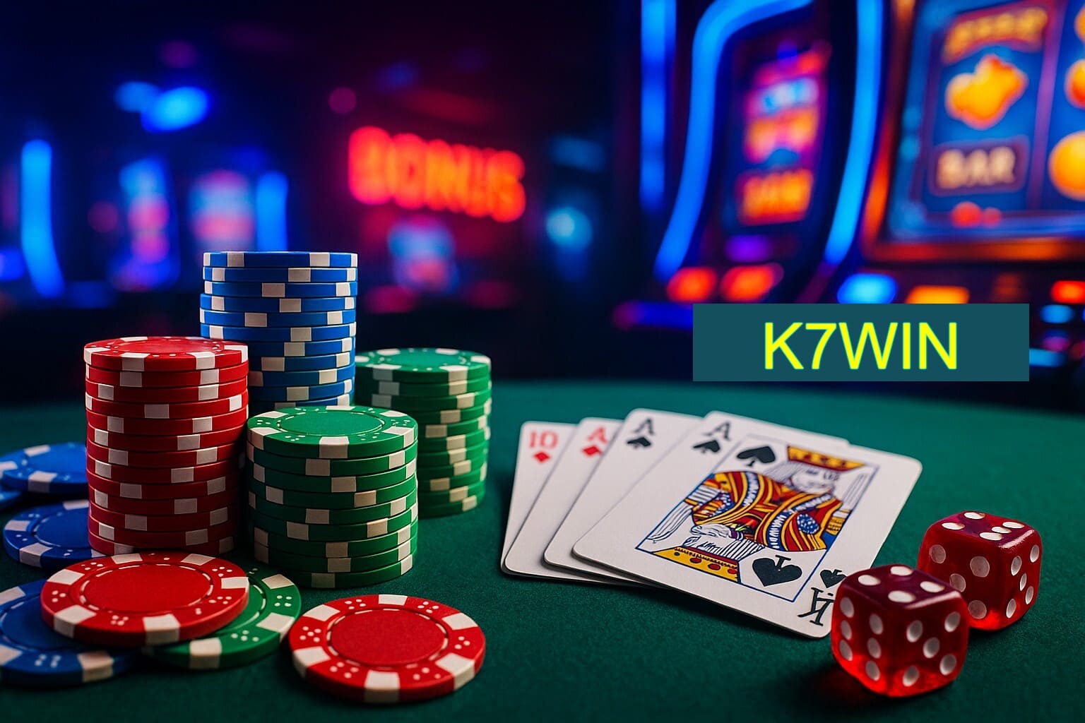 Benefícios do K7WIN