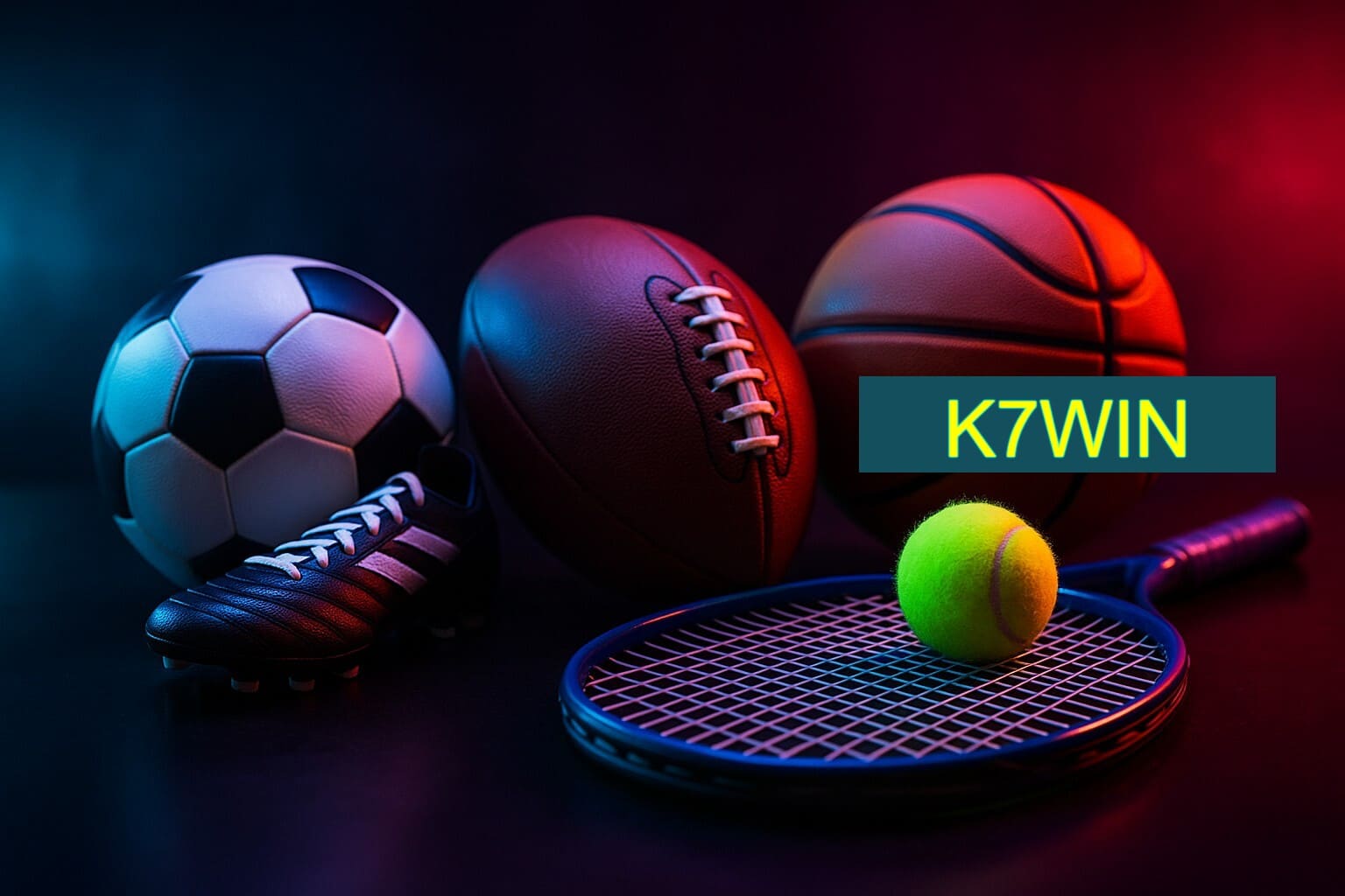 Variedade de Esportes